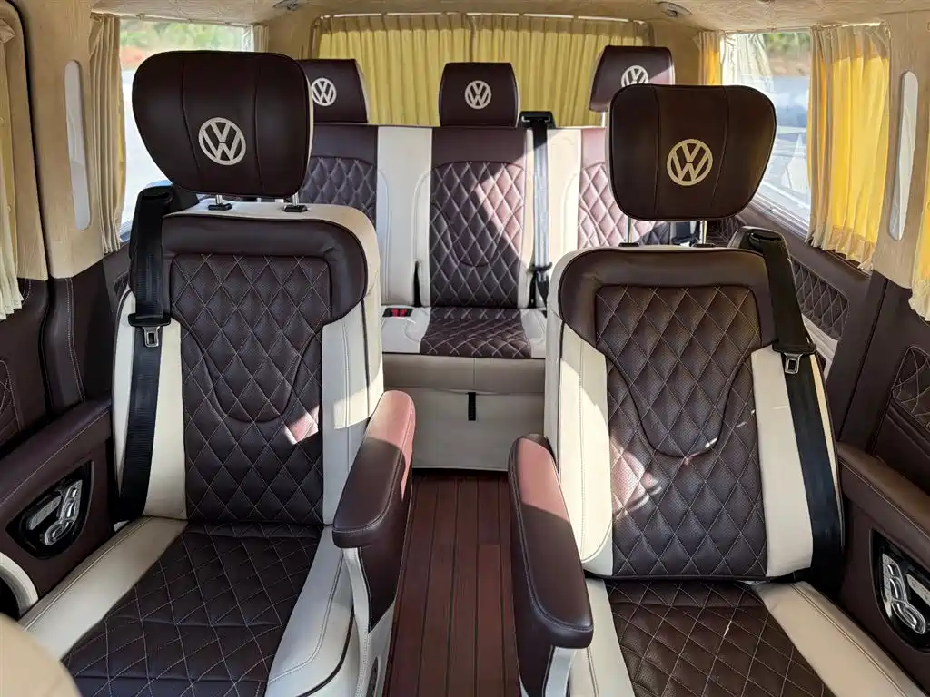 Volkswagen Caravelle 2019 — фото 21