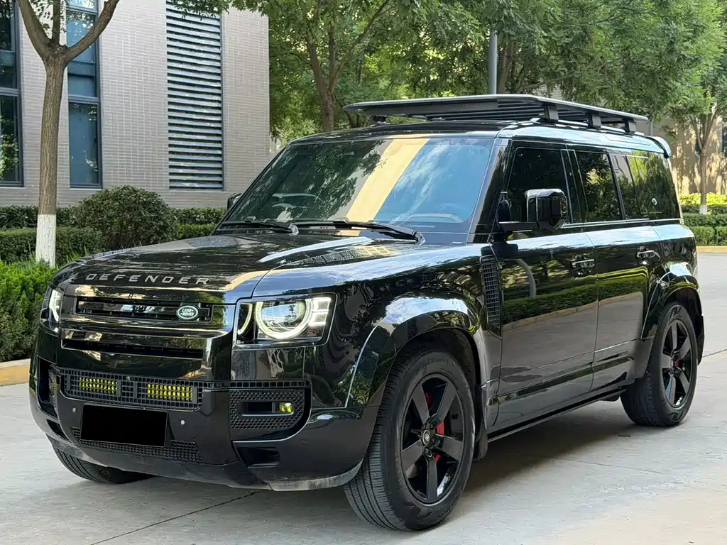 Land Rover Defender 2024 — фото 2