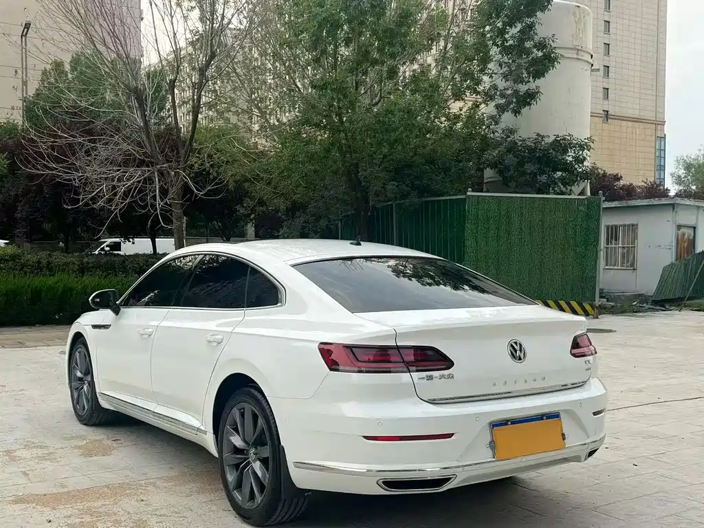 Volkswagen CC 2019 — фото 9
