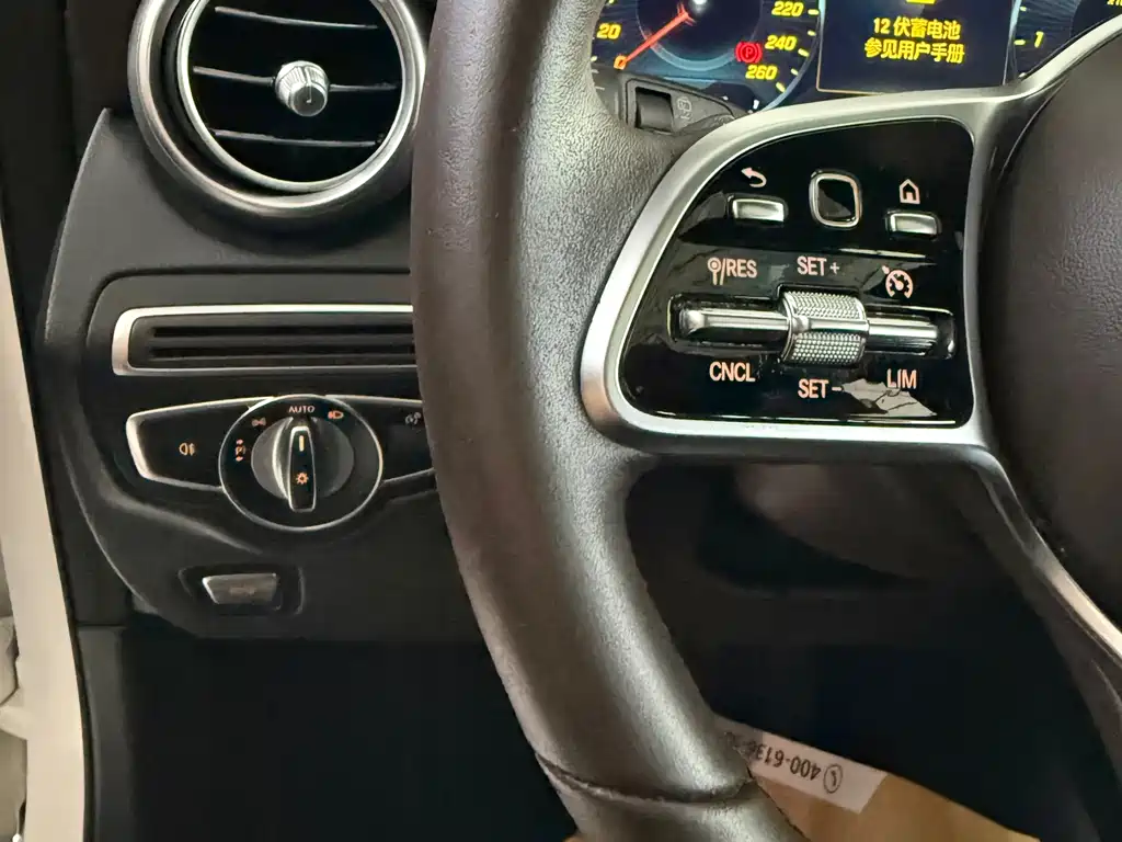 Mercedes-Benz GLC 2022 — фото 16