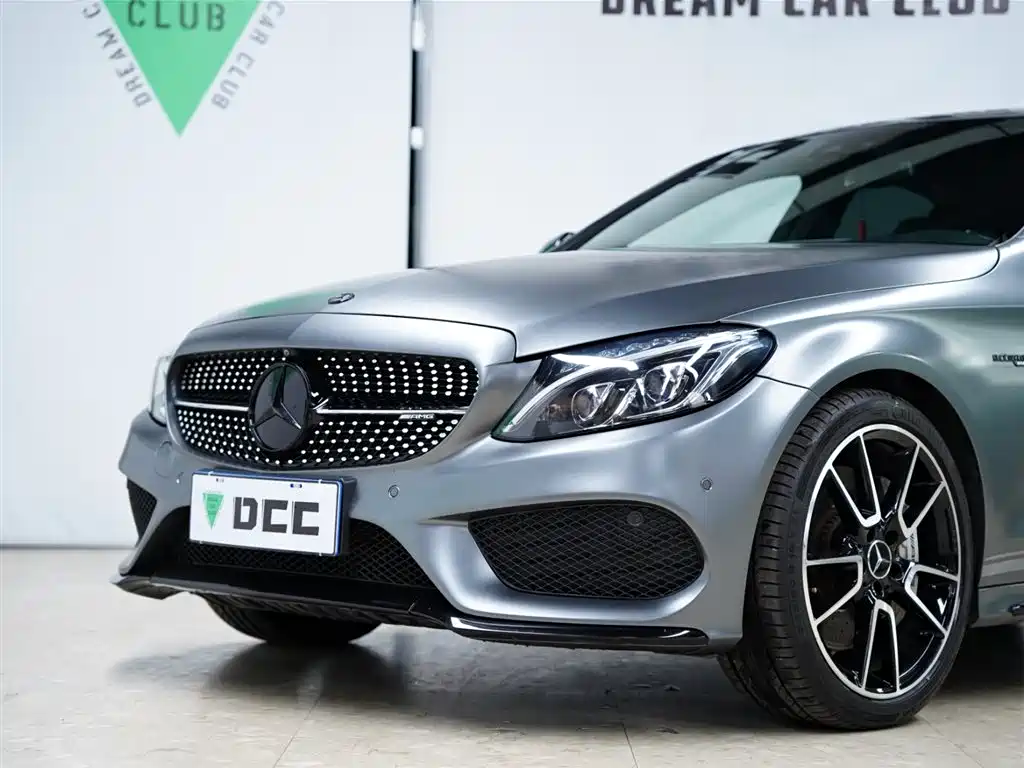 Mercedes-Benz C-Class AMG 2019 — фото 18