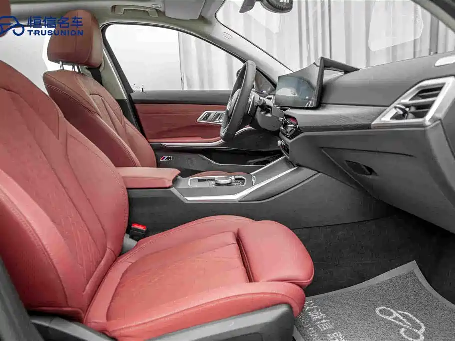 BMW 3 Series 2025 — фото 15
