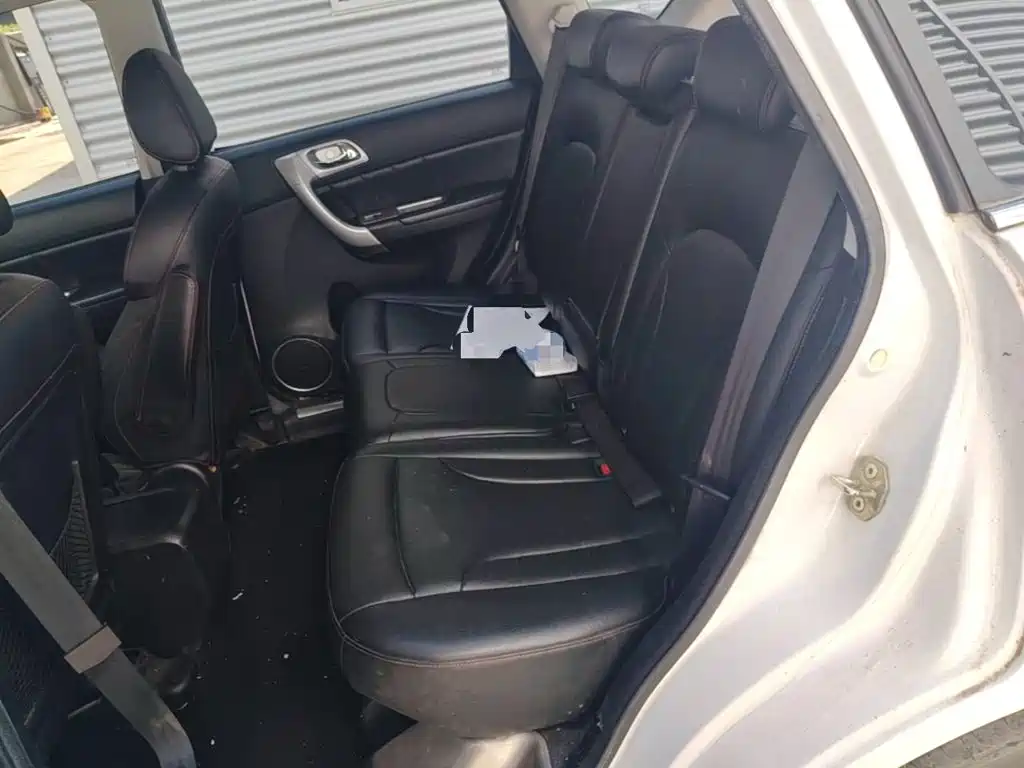 Haval H6 2015 — фото 17