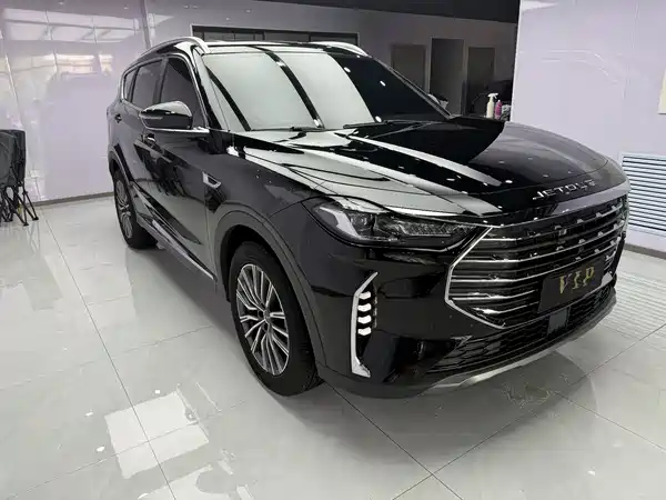 Jetour X70 PLUS 2023