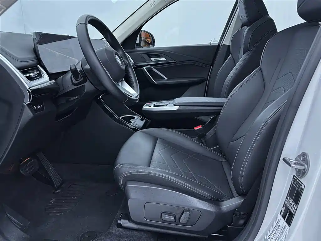 BMW X1 2024 — фото 12