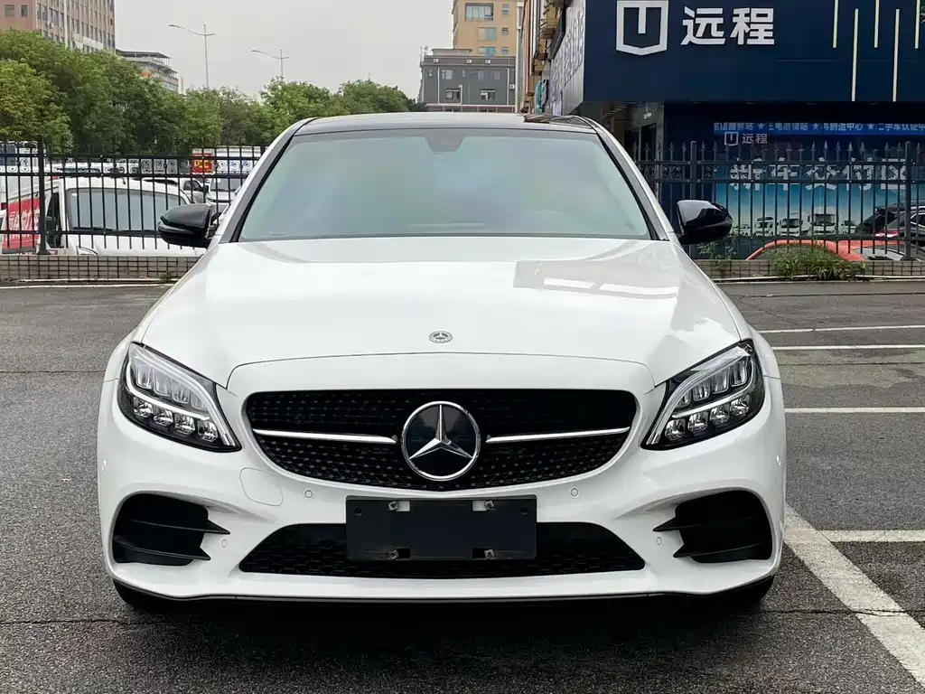 Mercedes-Benz C-Class 2021 — фото 2