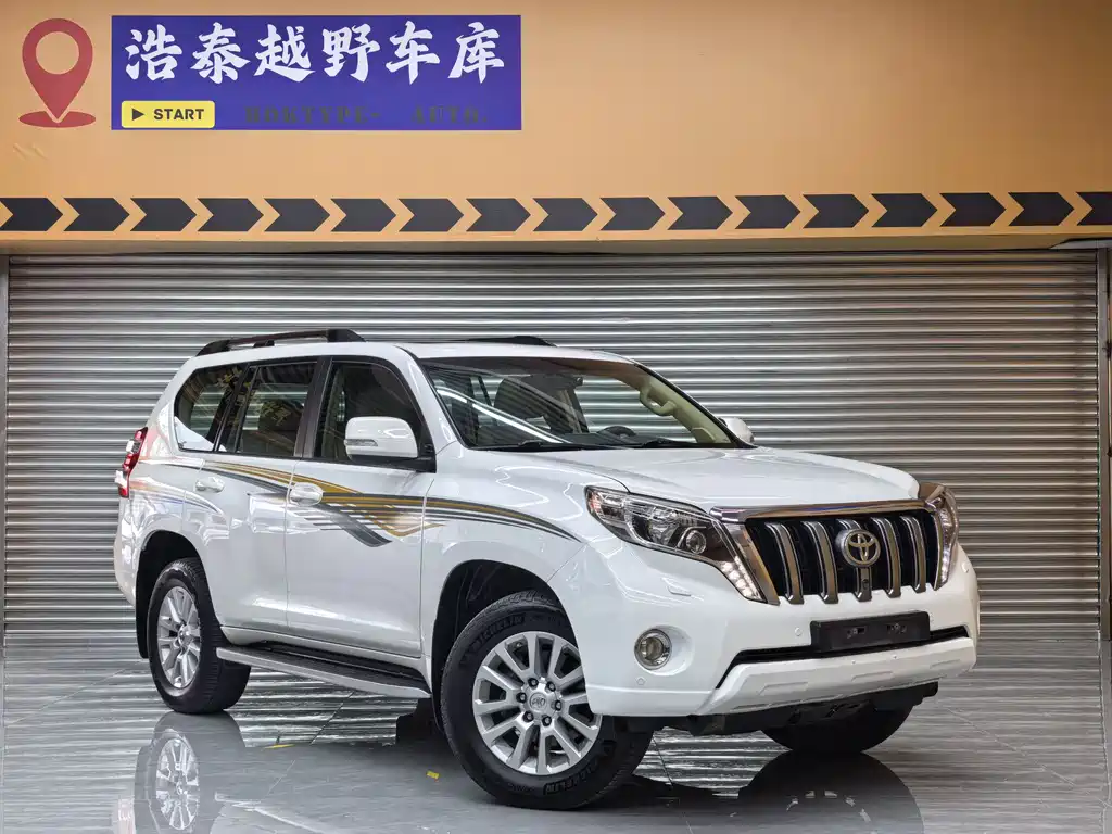 Toyota Prado 2014 — фото 3