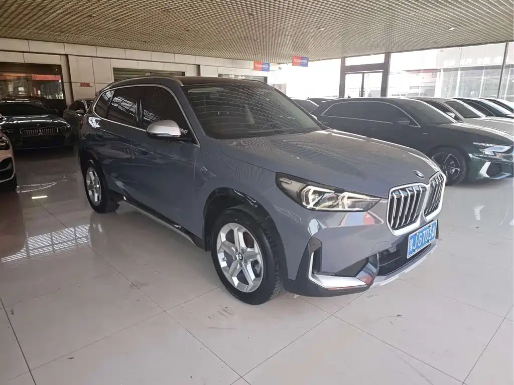 BMW X1 2023