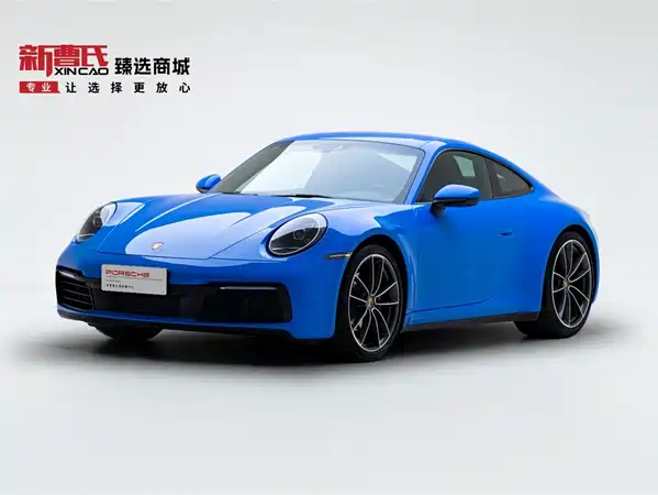 Porsche 911 2023