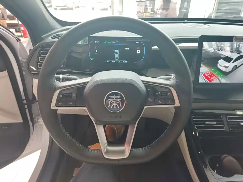 BYD Qin PLUS 2025 — фото 11
