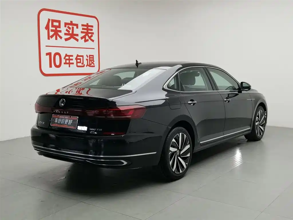 Volkswagen Passat 2023 — фото 2