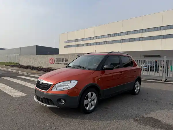 Skoda TECHART 2014