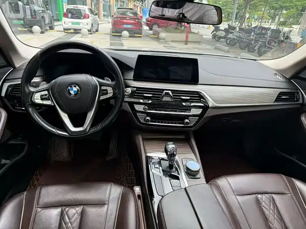 BMW 5 Series 2019