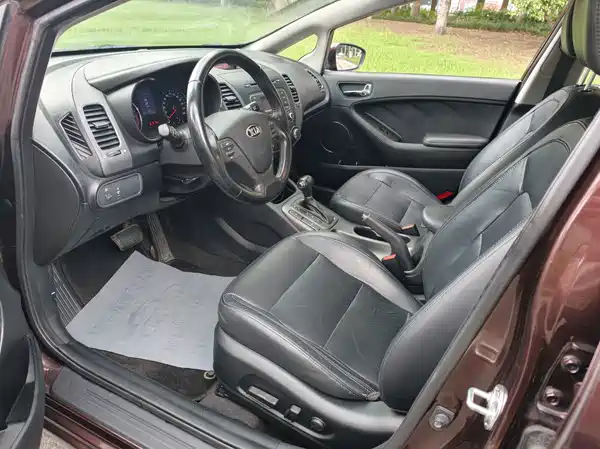 Kia K3 2014