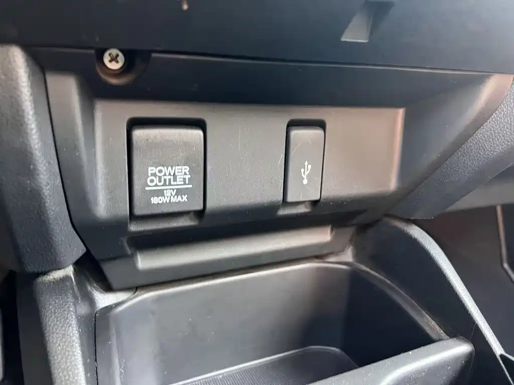 Honda Fit 2016 — фото 13