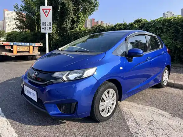 Honda Fit 2016