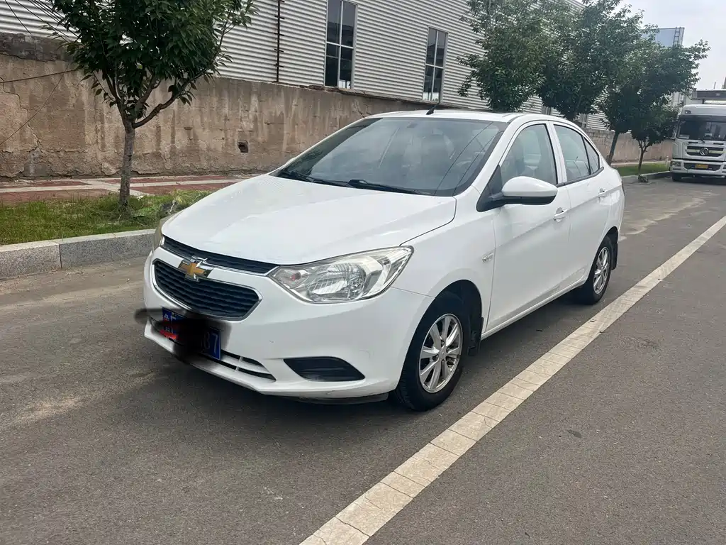 Chevrolet Sail 2019