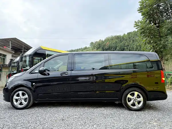 Mercedes-Benz Vito 2018