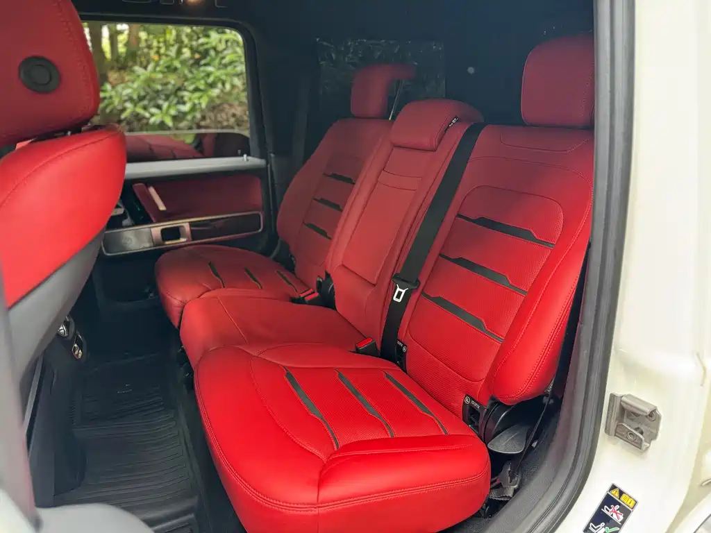 Mercedes-Benz G-Class AMG 2023 — фото 11