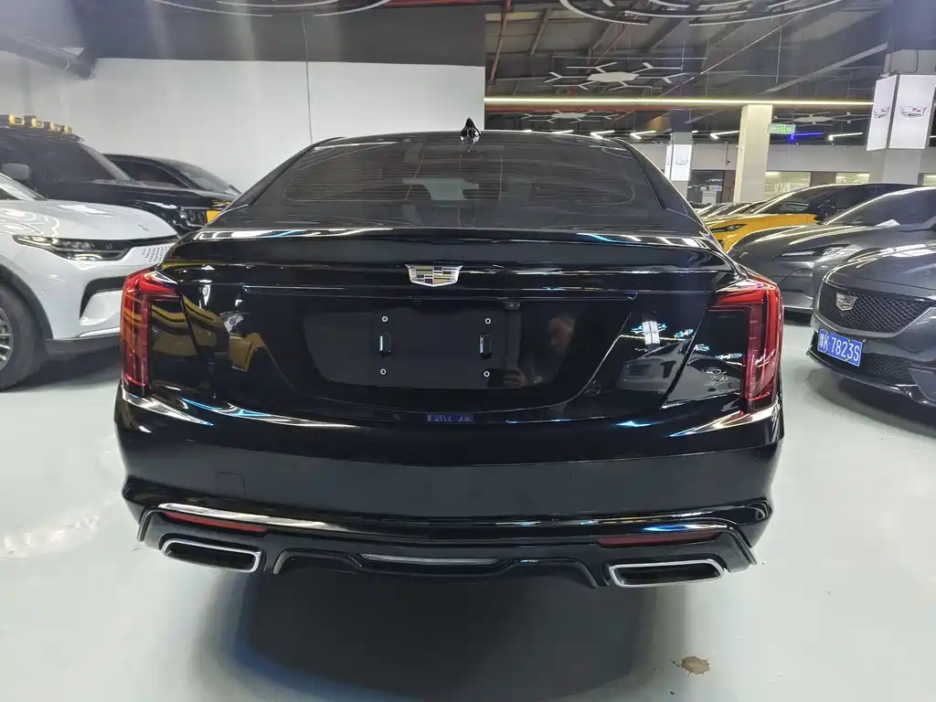 Cadillac CT5 2022 — фото 15