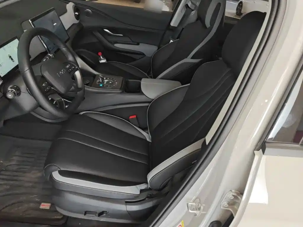 BYD Sealion 05 DM-i 2025 — фото 15