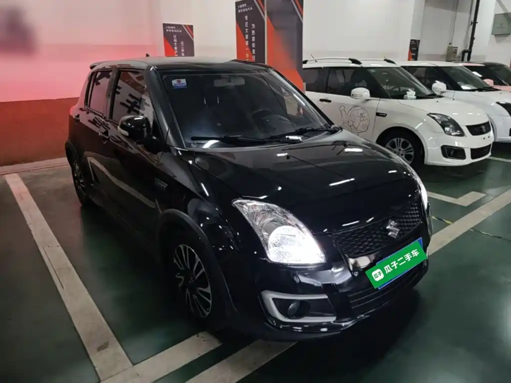 Suzuki Swift 2016 — фото 4