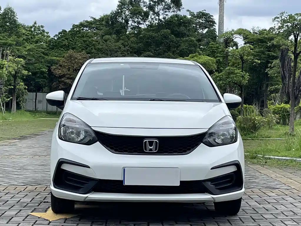 Honda Fit 2021 — фото 2