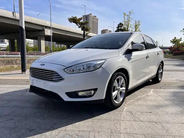 Ford Focus 2015