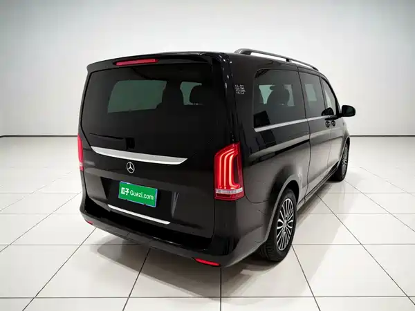 Mercedes-Benz V-Class 2018
