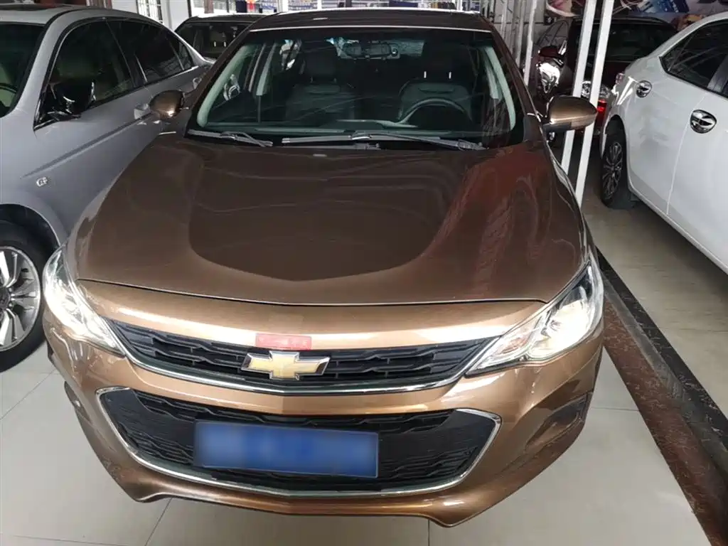 Chevrolet Cavalier 2016 — фото 3