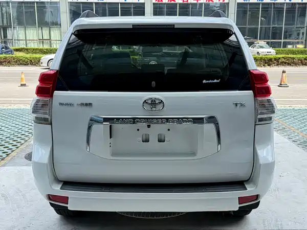 Toyota Prado 2012