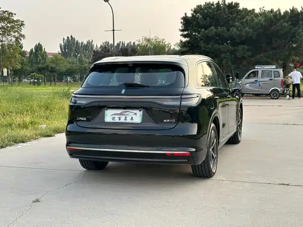 Shangjie H5 2025