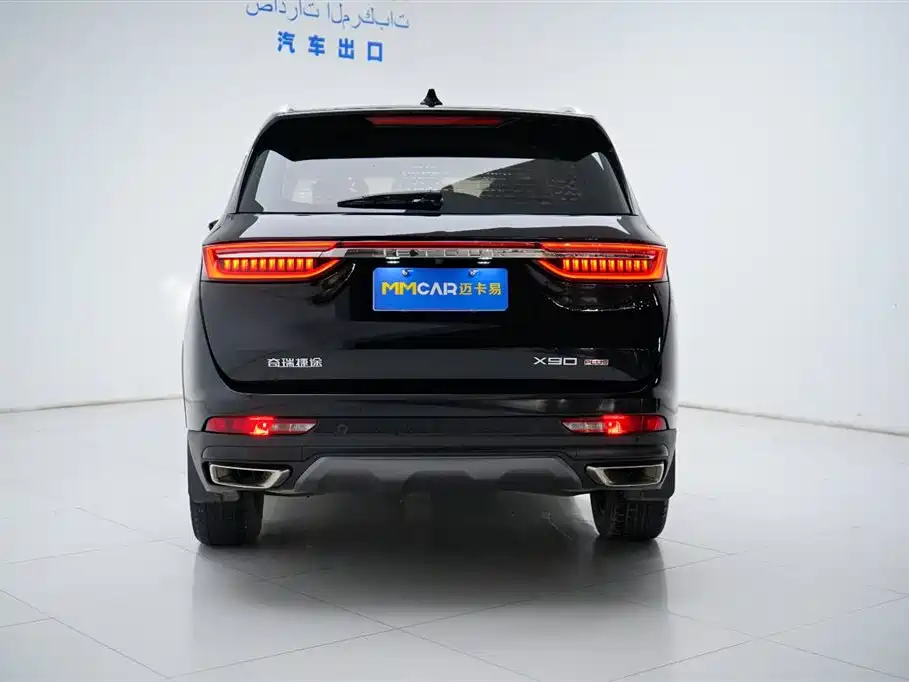 Jetour X90 PLUS 2023 — фото 15