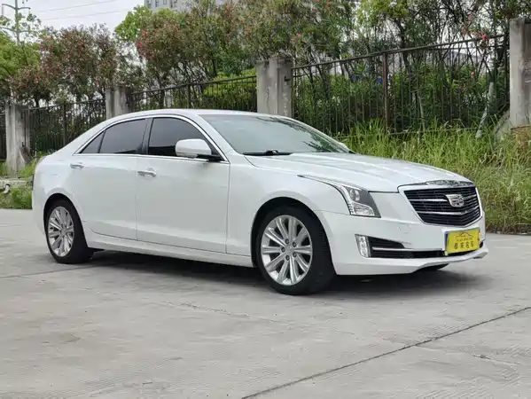 Cadillac ATS-L 2017