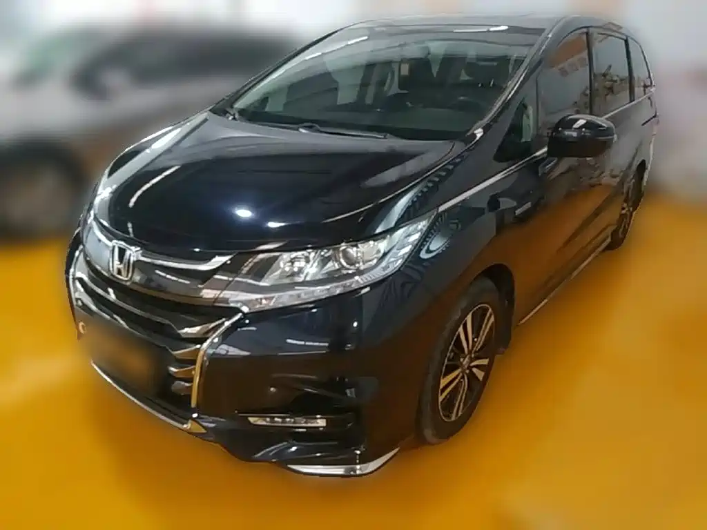 Honda Odyssey 2021 — фото 1