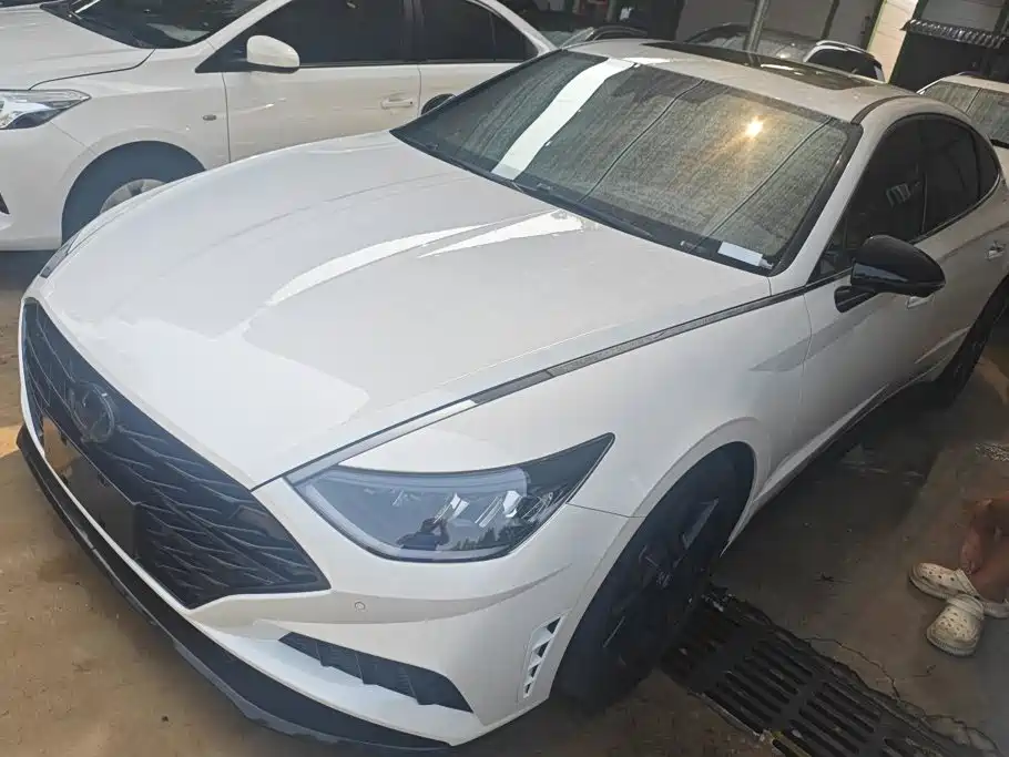 Hyundai Sonata 2023