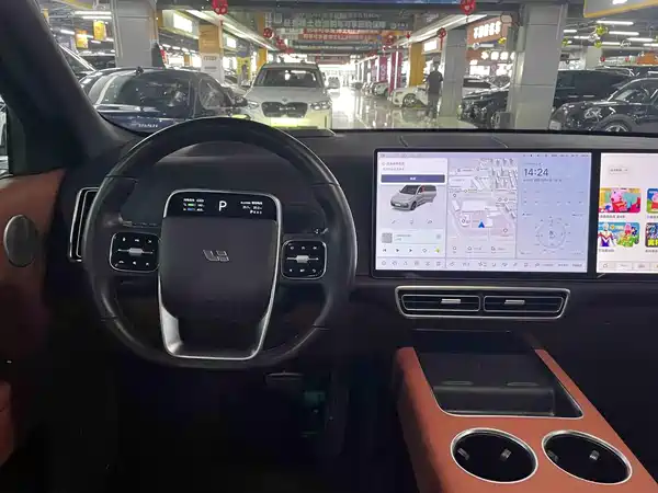 Li Auto L9 2022