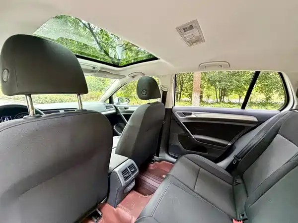 Volkswagen Golf 2019
