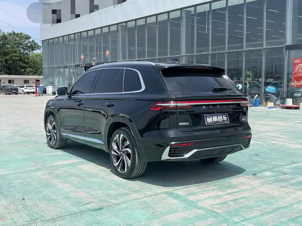 Geely Xingyue L 2023 — фото 14