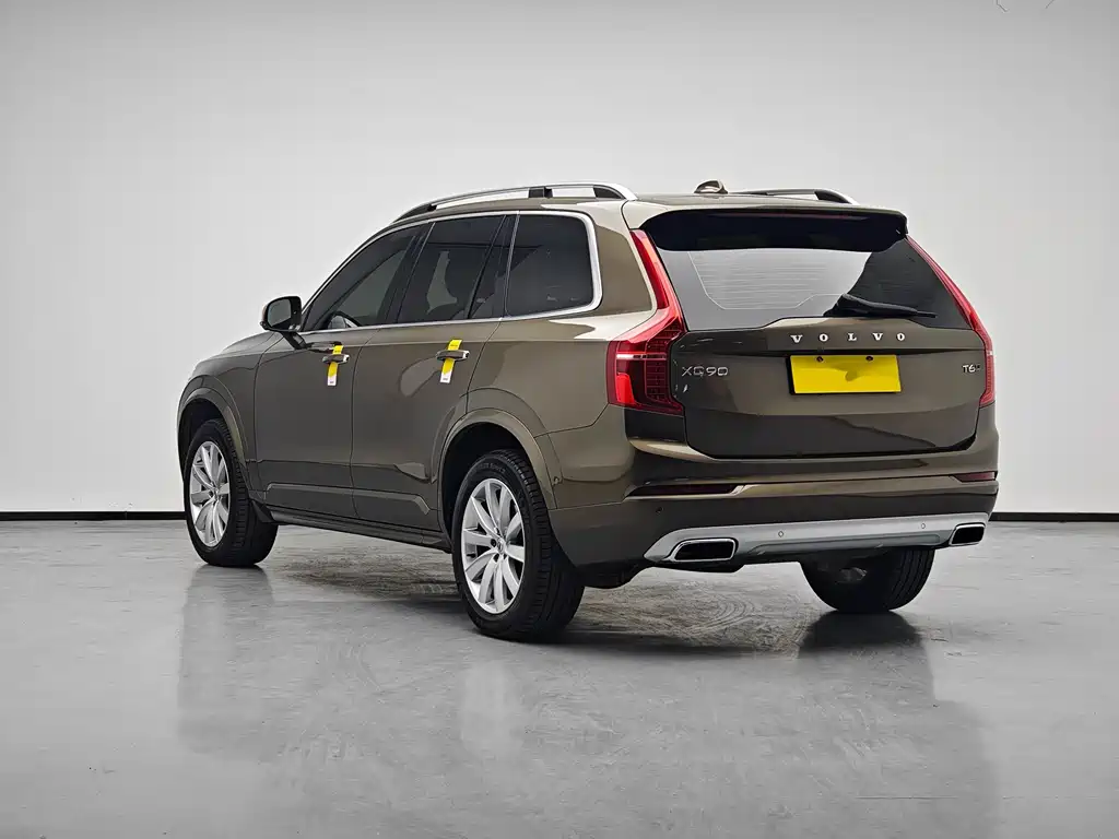 Volvo XC90 2016 — фото 3