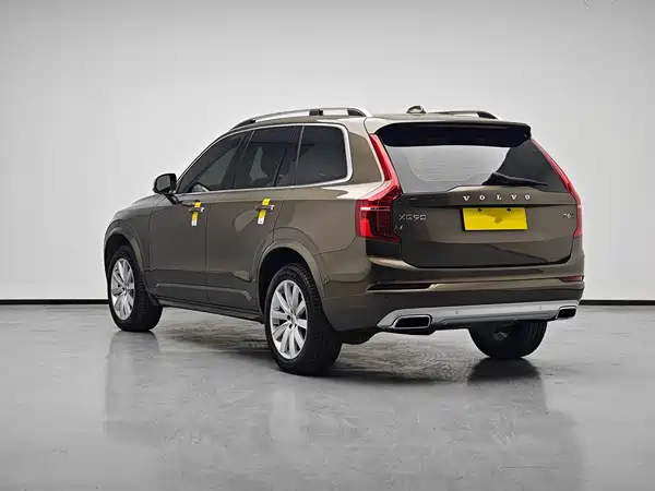 Volvo XC90 2015