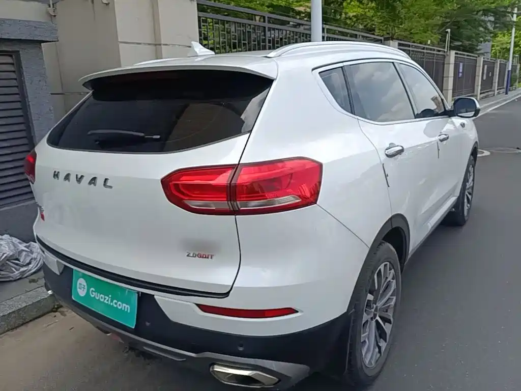 Haval H6 2019 — фото 7
