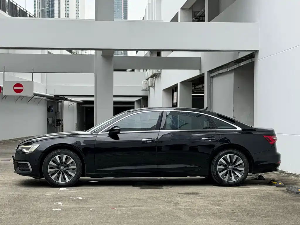 Audi A6L 2020 — фото 10
