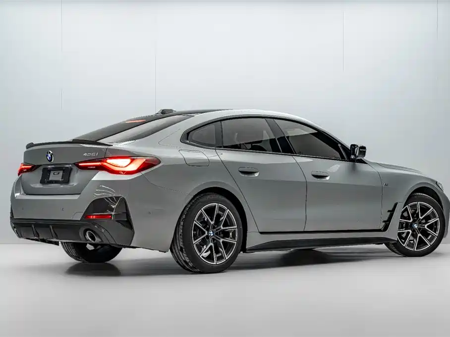 BMW 4 Series 2023 — фото 7