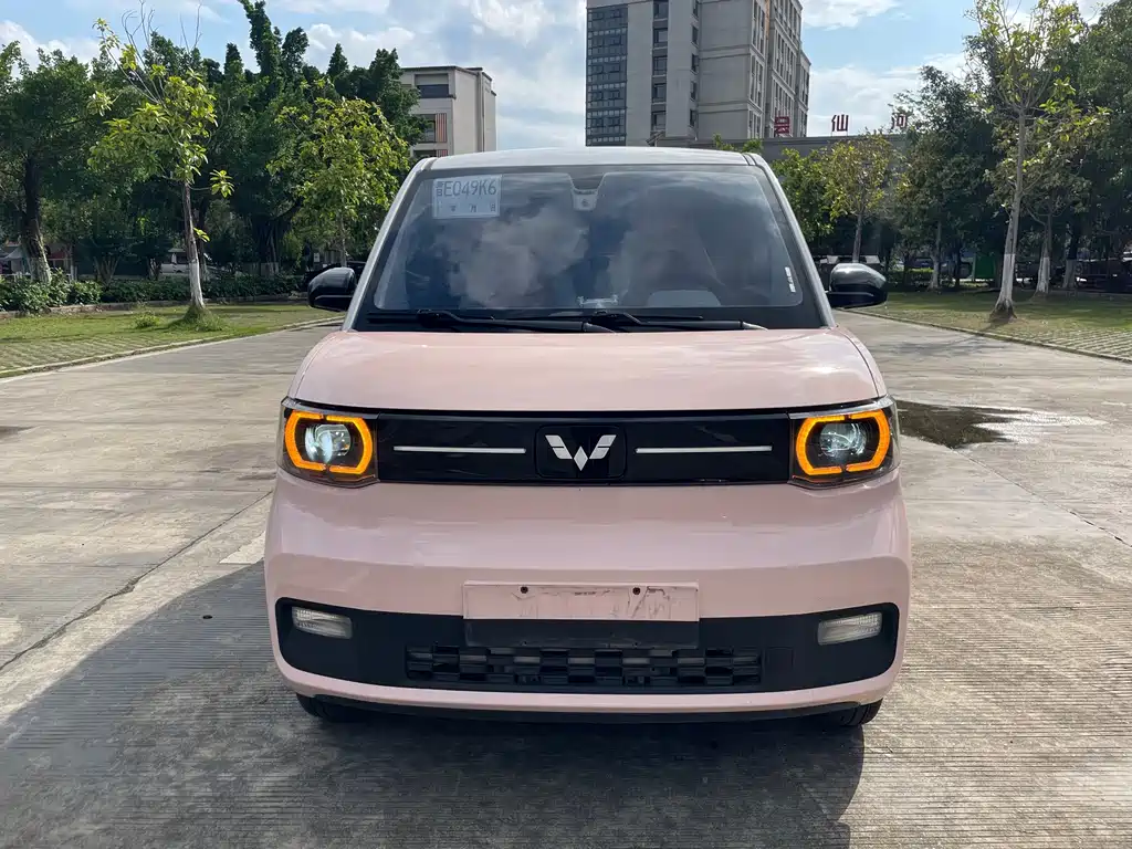 Wuling Hongguang MINIEV 2022