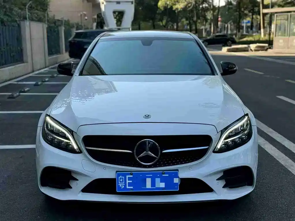 Mercedes-Benz C-Class 2021 — фото 3