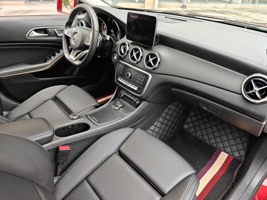 Mercedes-Benz GLA 2019 — фото 8
