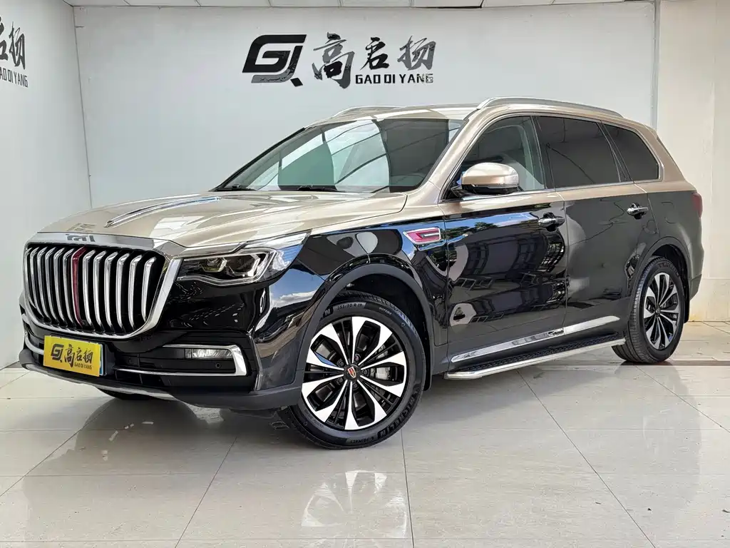 Hongqi HS7 2023
