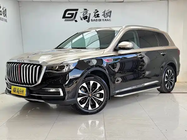 Hongqi HS7 2023