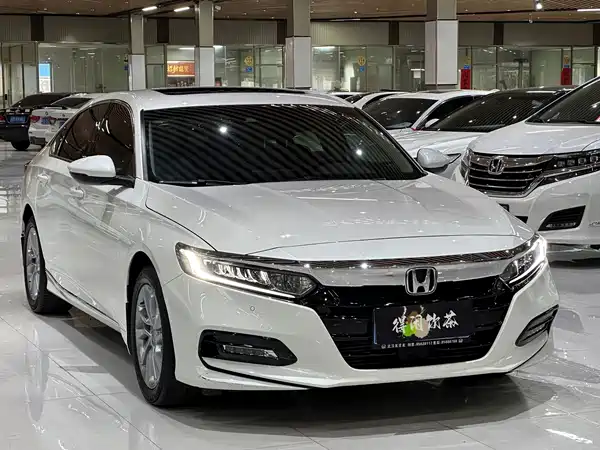 Honda Accord 2020